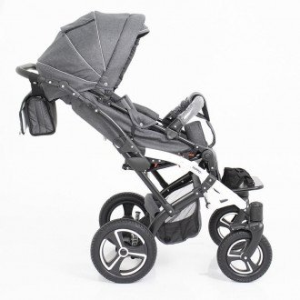 Детская прогулочная коляска ДЦП Akcesmed Hippo Mini в Самаре