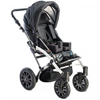 Детская прогулочная коляска ДЦП Akcesmed Hippo Mini в Самаре
