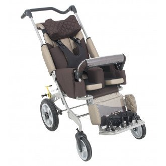 Детская комнатная кресло-коляска ДЦП Akcesmed Racer+ Home в Самаре
