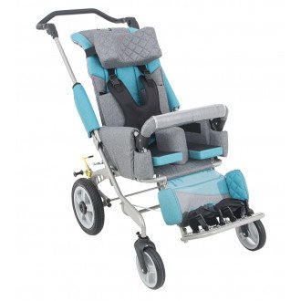 Детская комнатная кресло-коляска ДЦП Akcesmed Racer+ Home в Самаре