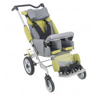 Детская комнатная кресло-коляска ДЦП Akcesmed Racer+ Home в Самаре
