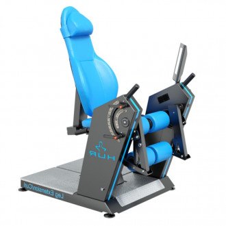 Тренажёр механотерапевтический для ног Hur Rehabilitation 5530 в Самаре