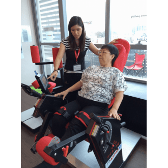 Тренажёр механотерапевтический для ног Hur Rehabilitation 5530 в Самаре