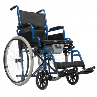 Кресло-коляска с санитарным оснащением  Ortonica TU 55 в Самаре