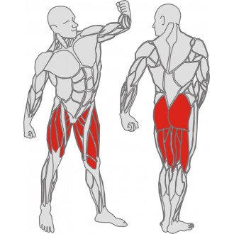 Тренажёр механотерапевтический для ног Hur Rehabilitation 5546 в Самаре