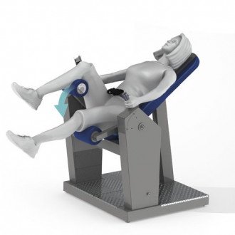 Тренажёр механотерапевтический для ног Hur Rehabilitation 5510 в Самаре