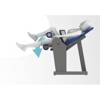 Тренажёр механотерапевтический для ног Hur Rehabilitation 5510 в Самаре