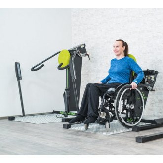 Тренажёр для мышц груди, спины и рук Hur Easy Access 9125  в Самаре