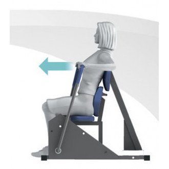 Тренажёр для мышц груди и рук Hur Easy Access 9140  в Самаре