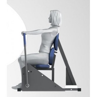 Тренажёр для мышц груди и рук Hur Easy Access 9140  в Самаре