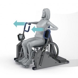 Тренажёр для мышц груди и рук Hur Easy Access 9140  в Самаре