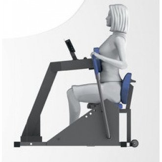 Тренажёр для мышц спины и рук Hur Easy Access 9150 в Самаре