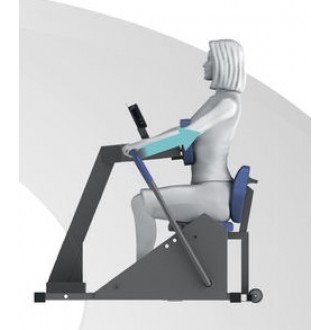 Тренажёр для мышц спины и рук Hur Easy Access 9150 в Самаре