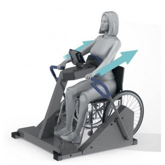 Тренажёр для мышц спины и рук Hur Easy Access 9150 в Самаре
