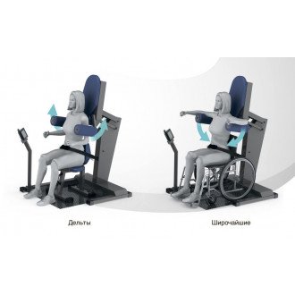 Тренажёр для рук Hur Easy Access 9130  в Самаре