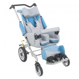 Детская прогулочная коляска ДЦП Akcesmed Racer+ в Самаре