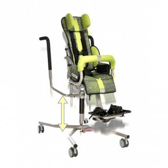 Детская комнатная кресло-коляска ДЦП Akcesmed Racer Ursus Home в Самаре