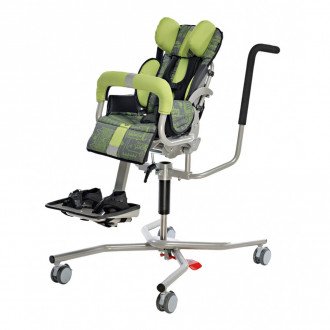 Детская комнатная кресло-коляска ДЦП Akcesmed Racer Ursus Home в Самаре