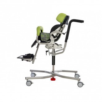 Детская комнатная кресло-коляска ДЦП Akcesmed Racer Ursus Home в Самаре