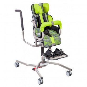 Детская комнатная кресло-коляска ДЦП Akcesmed Racer Ursus Home в Самаре