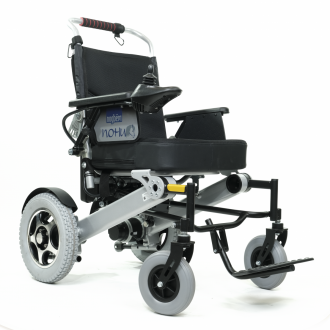 Инвалидная коляска с электроприводом складная ПОНИ 135 в Самаре