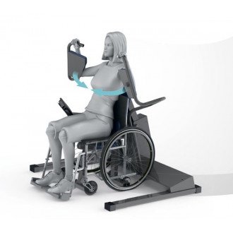 Тренажёр для мышц груди Hur Easy Access 9160  в Самаре