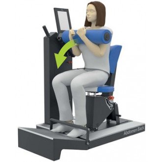 Тренажёр для мышц пресса и спины Hur Easy Access 9310  в Самаре