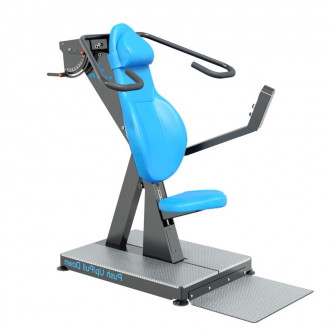 Тренажёр механотерапевтический для мышц груди, спины и рук Hur Rehabilitation 5120 в Самаре