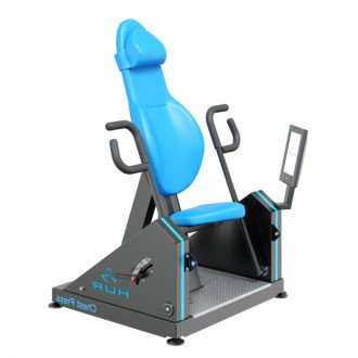 Тренажёр механотерапевтический для мышц груди и рук Hur Rehabilitation 5140 в Самаре