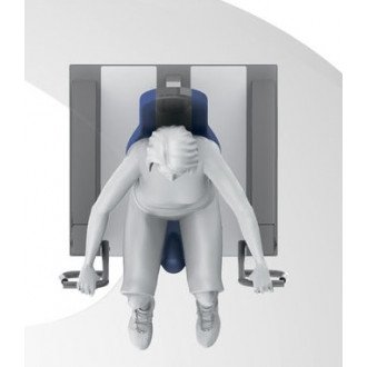 Тренажёр механотерапевтический для мышц груди и рук Hur Rehabilitation 5140 в Самаре