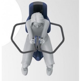 Тренажёр механотерапевтический для мышц груди Hur Rehabilitation 5160 в Самаре
