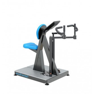 Тренажёр механотерапевтический для рук и спины Hur Rehabilitation 5175 в Самаре