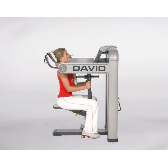 Тренажер механотерапевтический David Back Concept G140 для мышц шеи в Самаре