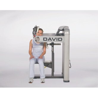 Тренажер механотерапевтический David Back Concept G140 для мышц шеи в Самаре