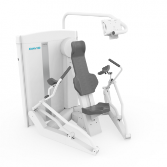 Тренажёр механотерапевтический для мышц груди David Chest Press G510