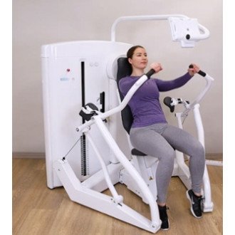 Тренажёр механотерапевтический для мышц груди David Chest Press G510 в Самаре