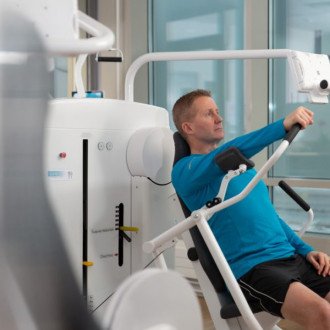 Тренажёр механотерапевтический для мышц груди David Chest Press G510 в Самаре