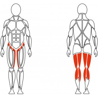Тренажёр механотерапевтический для ног David Knee Flexion G300 в Самаре
