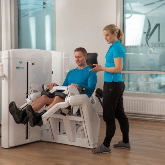 Тренажёр механотерапевтический для ног David Knee Flexion G300 в Самаре
