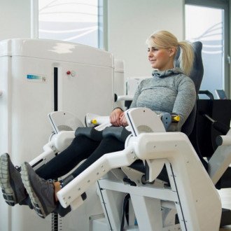 Тренажёр механотерапевтический для ног David Knee Flexion G300 в Самаре