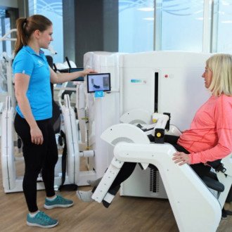 Тренажёр механотерапевтический для ног David Knee Flexion G300 в Самаре