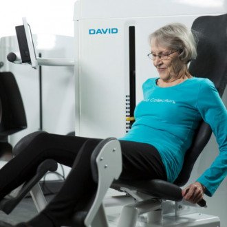 Тренажёр механотерапевтический для ног David Hip Adduction G310 в Самаре