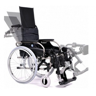 Кресло-коляска с ручным приводом Vermeiren V300+30º в Самаре