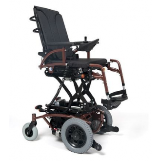 Инвалидная коляска с электроприводом Vermeiren Navix Lift в Самаре