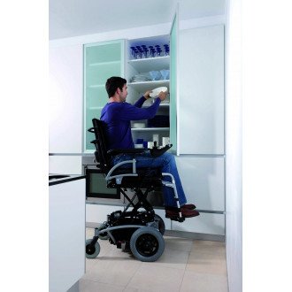 Инвалидная коляска с электроприводом Vermeiren Navix Lift в Самаре