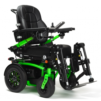 Инвалидная коляска с электроприводом  Vermeiren Forest 3 в Самаре