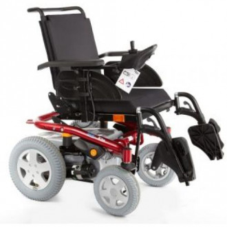 Инвалидная коляска с электроприводом Invacare Kite в Самаре