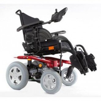 Инвалидная коляска с электроприводом Invacare Kite в Самаре