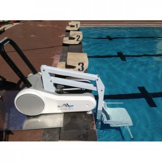Мобильный подъёмник для бассейна Autolift I-Swim в Самаре