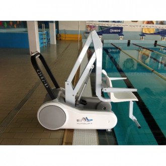 Мобильный подъёмник для бассейна Autolift I-Swim в Самаре